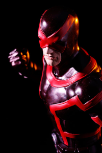 MARVEL NOW! CYCLOPS ARTFX+ STATUE 8