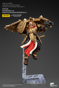 Legio Custodes Custodian Venatari Squad Venatari with Kenetic Destroyer 2 2