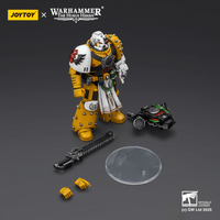 Imperial Fists Legion Apothecary 6