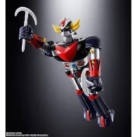 TAMASHII NATIONS DELUXE GRENDIZER & UFO SPAZER "UFO ROBO GRENDIZER", TAMASHII NATIONS CHOGOKIN - UFO Robot Grendizer - photo 4