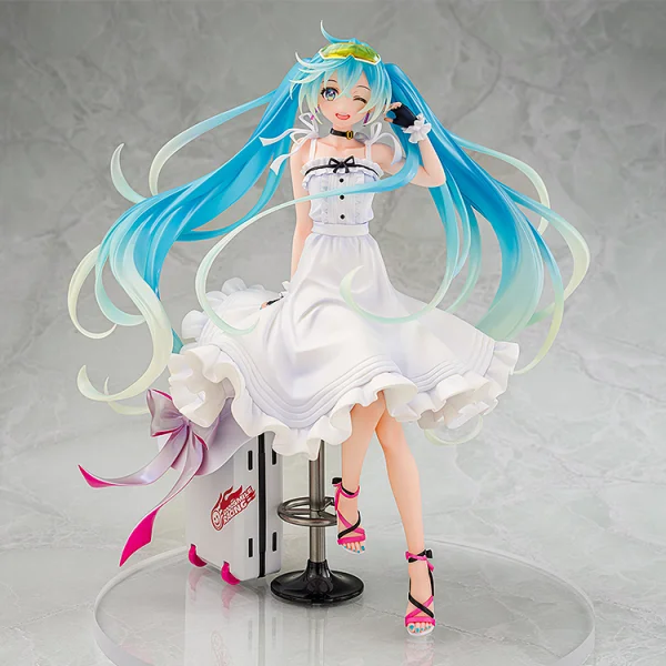 Wonderful Works Racing Miku 2021: Vacation Style Ver. - Hatsune Miku