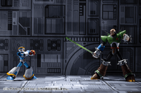 SIGMA MEGA MAN X Ver. 6