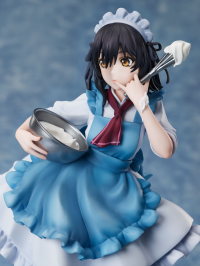 Strike the Blood FINAL Yukina Himeragi Maid Ver. 1/7 Scale Figure 6