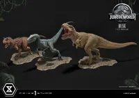 Prime 1 Studio Prime Collectible Figures Jurassic World (Film) Blue - Jurassic Park - photo 19
