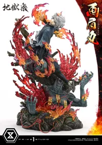 Prime 1 Studio Ultimate Premium Masterline Hell's Paradise: Jigokuraku Gabimaru - Hell's Paradise: Jigokuraku - photo 14