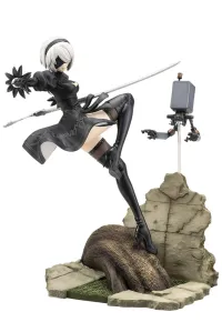 KOTOBUKIYA ARTFX J 2B - NieR:Automata - photo 5