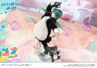 PRISMA WING Kuma Kuma Kuma Bear Punch! Yuna Deluxe Version 1/7 Scale Pre-Painted Figure 104