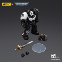 Raven Guard Terminator 1 with Power Sword and Storm Bolter 11