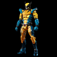 Marvel Fighting Armor Wolverine Action Figure (Reissue) 9