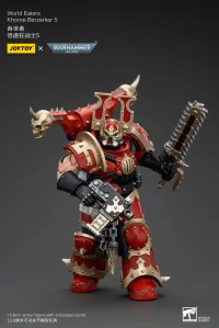 JOYTOY World Eaters Khorne Berzerker 5 - Warhammer 40K - photo 7