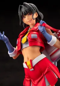 KOTOBUKIYA TRANSFORMERS STARSCREAM BISHOUJO STATUE - Transformers - photo 9