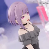 BUSHIROAD CREATIVE BanG Dream! Premium Figure Ave Mujica Nyamu Yūtenji Casual Outfit ver. - BanG Dream! - photo 4
