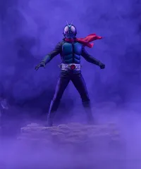 GOOD SMILE COMPANY Masked Rider (Shin Japan Heroes Universe) - Kamen Rider: Masked Rider - photo 4