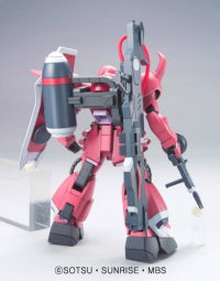 HG 1/100 #03 Gunner Zaku Warrior 2