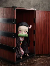 FuRyu Demon Slayer: Kimetsu no Yaiba - Nezuko in a Box - Big Size Figure - Demon Slayer: Kimetsu no Yaiba - photo 16