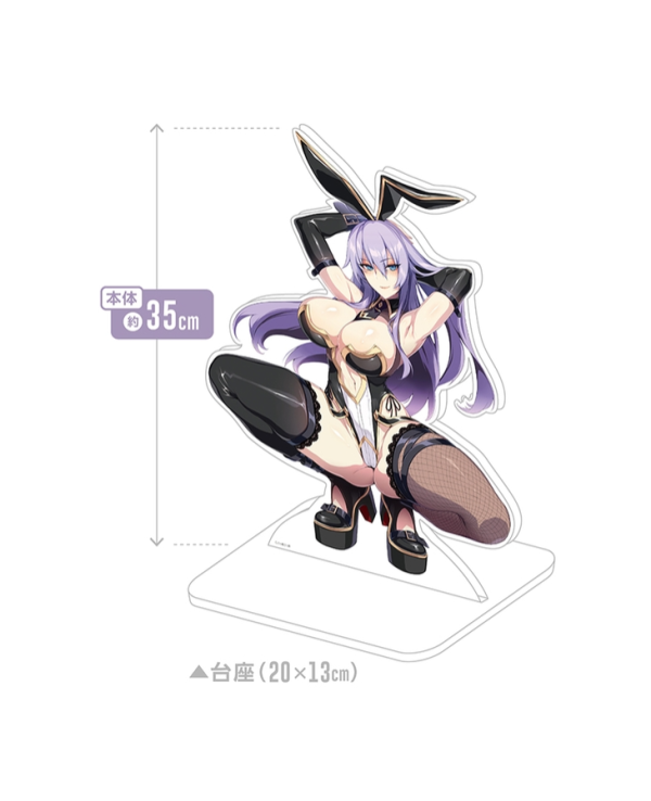 Olivia Bunny Ver. Acrylic Stand