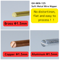 Soft Metal Wire Nipper 2