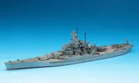 Hasegawa [608] 1:700 U.S. BATTLE SHIP ALABAMA - Scale Kits - photo 2