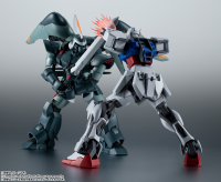 ＜SIDE MS＞ ZGMF-1017 GINN ver. A.N.I.M.E. Mobile Suit Gundam Seed, Bandai Spirits The Robot Spirits 11