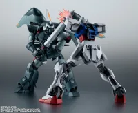 TAMASHII NATIONS ＜SIDE MS＞ ZGMF-1017 GINN ver. A.N.I.M.E. Mobile Suit Gundam Seed, Bandai Spirits The Robot Spirits - Mobile Suit Gundam SEED - photo 11