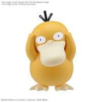 Pokemon Model Kit QUICK!! 21 PSYDUCK 1