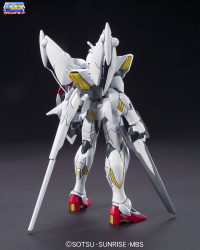 AG 1/144 #23 Gundam Legilis 3