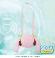 fuwa petit "Sakura Miku" Face Shoulder Bag (M) 4