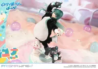 Prime 1 Studio PRISMA WING Kuma Kuma Kuma Bear Punch! Yuna 1/7 Scale Pre-Painted Figure - Kuma Kuma Kuma Bear Punch! - photo 67