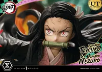 Prime 1 Studio Concept Masterline Demon Slayer: Kimetsu no Yaiba Kamado KAMADO TANJIRO & KAMADO NEZUKO Ultimate Bonus Version 			 - Demon Slayer: Kimetsu no Yaiba - photo 23