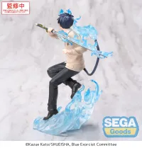SEGA Xross Link Blue Exorcist -Shimane Illuminati Saga- Figure Rin Okumura - Blue Exorcist - photo 4