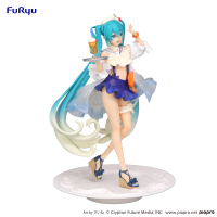 Hatsune Miku　Exceed Creative Figure -SweetSweets Series Tropical Juice- 8