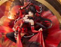 Date a Barrett Kurumi Tokizaki -Pigeon Blood Ruby Dress Ver. - 6