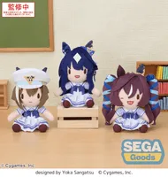 SEGA fuwa petit "Umamusume: Pretty Derby" Plush Vol.6 (EX) - Umamusume: Pretty Derby - photo 1