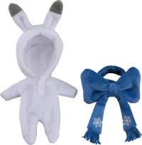 GOOD SMILE COMPANY Nendoroid Doll Kigurumi Pajamas: Rabbit Yukine - Hatsune Miku - photo 2