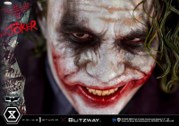 Museum Masterline The Dark Knight (Film) The Joker Bonus Version 12