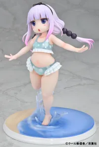 KAITENDOH Kanna Kamui Swimsuit On the beach ver. 1/6 Complete Figure - Miss Kobayashi's Dragon Maid - photo 3
