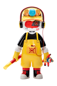 FACELESS （The Monkey King: Uproar in Heaven）Limited edition: Wukong 2