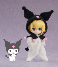 Nendoroid Doll Kigurumi Pajamas: Kuromi 3