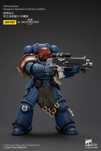 JOYTOY Ultramarines Sergeant Gadriel-Collectors Edition - Warhammer 40K - photo 9