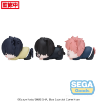 Ohiruneko "Blue Exorcist -Shimane Illuminati Saga-" Mini Figure (EX) 5