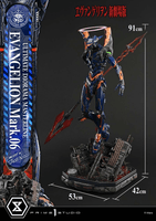 Ultimate Diorama Masterline Evangelion EVANGELION Mark.06 (Concept by Josh Nizzi) Bonus Version 8