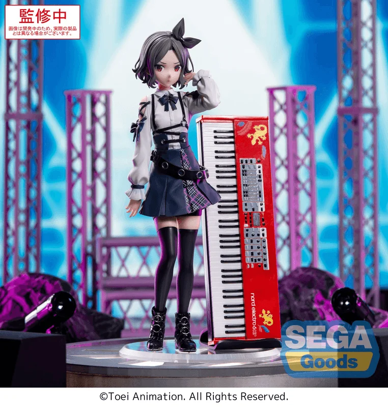 XStellar GIRLS BAND CRY Tomo Ebizuka