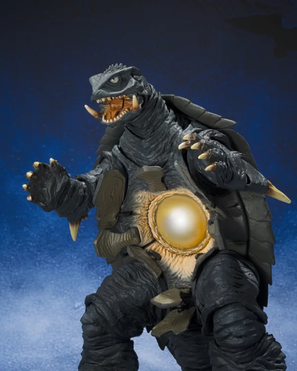 TAMASHII NATIONS GAMERA [1996] SENDAI DECISIVE BATTLE Ver. "GAMERA", TAMASHII NATIONS S.H.MonsterArts - GAMERA