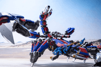 DEATH STINGER HILTZ Special 2000 -Recolor- 26