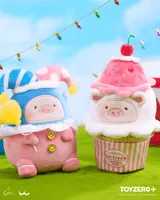 TOYZEROPLUS LuLu the Piggy - Ice Cream Mallow (Aug Ver.) - LuLu The Piggy - photo 4