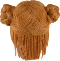 GOOD SMILE COMPANY Harmonia series Original Wig (Buns/Dark Orange) - Harmonia series - photo 2