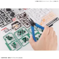 BANDAI HOBBY Plastic Model TANJIRO KAMADO - Demon Slayer: Kimetsu no Yaiba - photo 5