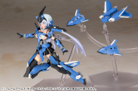 FRAME ARMS GIRL STYLET XF-3 PLUS 10