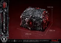 Prime 1 Studio Life Scale Masterline Berserk Griffith's Behelit - Berserk - photo 3