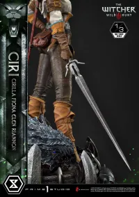 Prime 1 Studio Museum Masterline The Witcher 3: Wild Hunt Ciri Fiona Elen Riannon - Video Games - photo 58